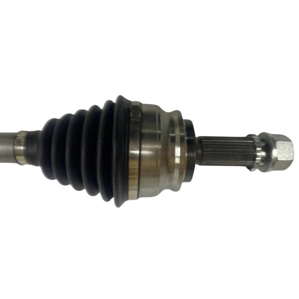Eje palier izquierdo para jeep compass 2007 2017 638mm - Eje Palier Izquierdo | ClickRepuestos